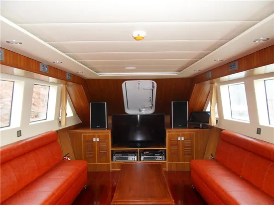 25m High-Speed Catamaran Aluminum Passenger Ship